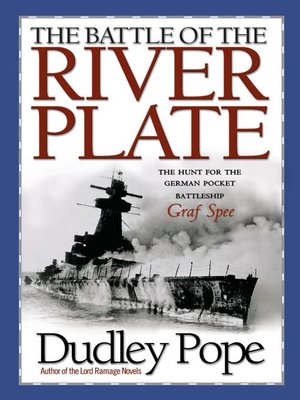 cover image of The Battle of the River Plate